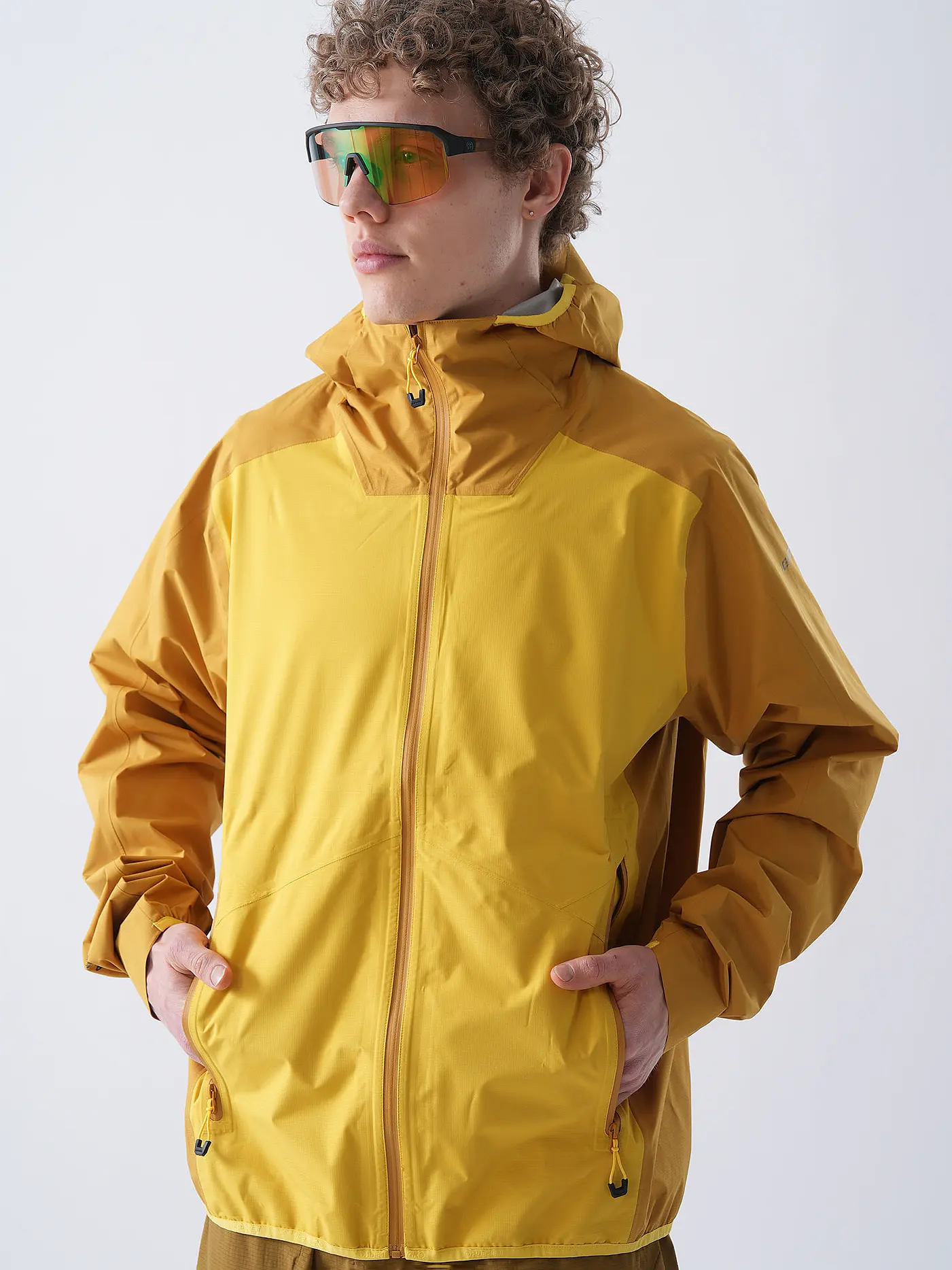 ICEPEAK | Herren Wanderjacke Dawson 2.5L Hoodie | 